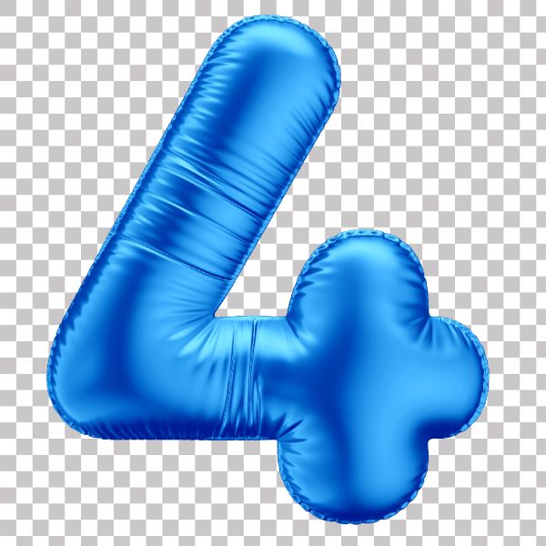 n-mero-4-em-3d-formato-de-bal-o-azul-dia-dos-pais-novembro-azul-menino